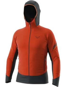 Mezzalama Polartec Alpha Laufjacke Herren Orange Gr. M - Dynafit - FashionsVida