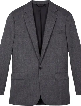 Chaqueta de hombre de lana - The Kooples - FashionsVida