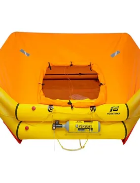 Cruiser Canister 57068 Liferaft 8 Places unisex - Plastimo - FashionsVida