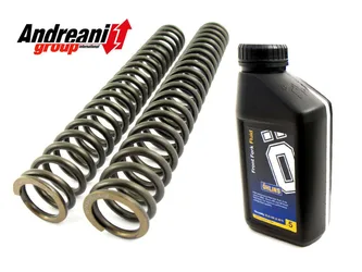 Ohlins Kit Molle Olio Forcella Andreani Moto Guzzi Griso 8v