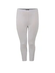 Leggings 3/4 blanc 48