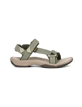 Sandalo outdoor da donna Terra Fi Lite Suede oliva 38 - TEVA - FashionsVida