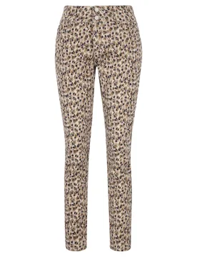 Tummyle cropped tretch twill female - S - FashionsVida