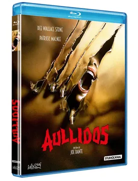 Blu-ray Aullidos Multicolor One Size unisex - Divisa - FashionsVida