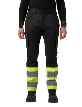 Pantalon Cargo Uc-me Cl1 Hi Vis Yellow C46 - Helly Hansen - FashionsVida