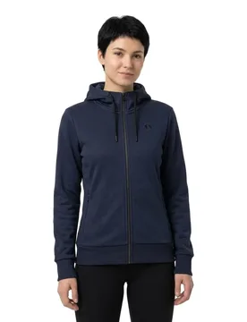 Veste Tech Warm Zip Dark Blue XL - Scott - FashionsVida