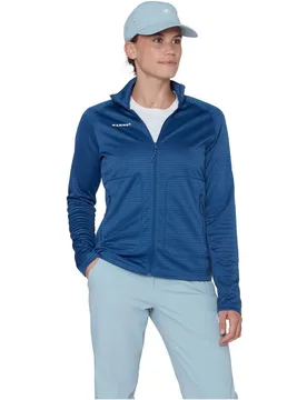 Forro polar de montaña de mujer CRAG - mammut - FashionsVida