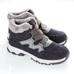 Pagen Winterschuh Thea blau-grau