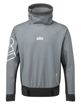 Rash Guard Manches Longues Thermoshield 2.0 Quarry S - Gill - FashionsVida