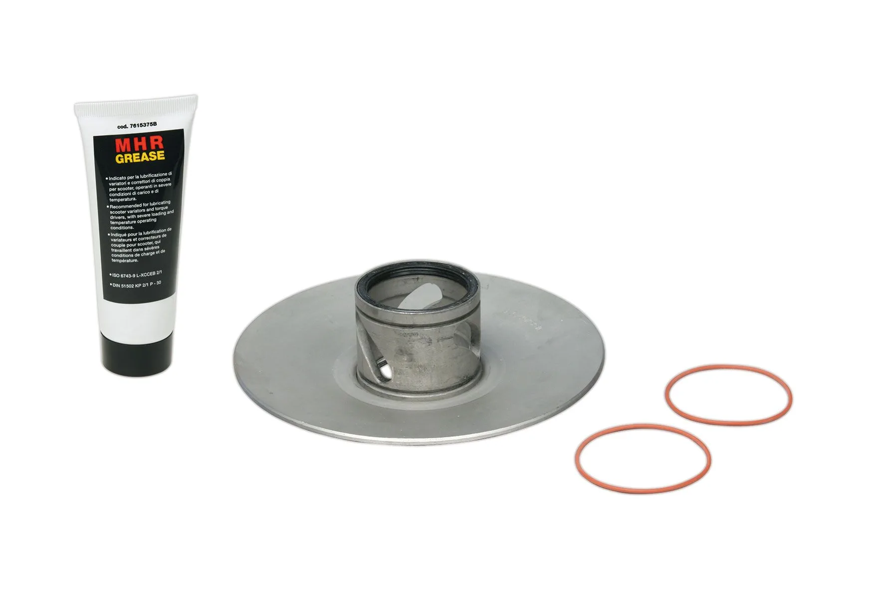 Correttore Di Coppia Torque Driver Piaggio Hexagon 125 2t Lc - Malossi - FashionsVida