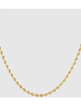 Cadena de amarillo - El Corte Inglés - FashionsVida