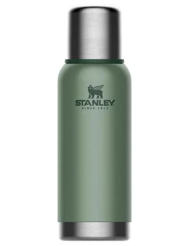 Isolierflasche Adventure Vakuum 0.73 L grün Default Title adult - STANLEY - FashionsVida