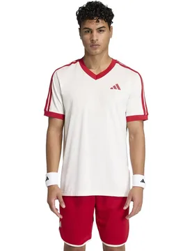Camiseta de tenis y pádel de hombre HERITAGE - Adidas - FashionsVida