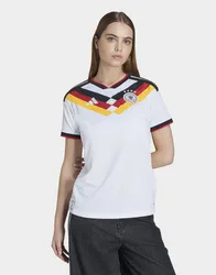 Womens Maglia Home Germania 26 - Bianco, bianco bianco Donna taglia S