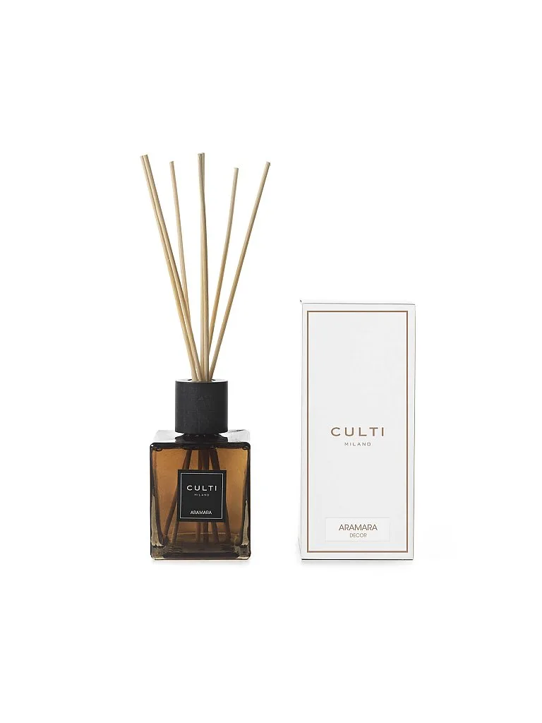 Raumduft Diffuser Decor Classic 500 ml - Duft Aramara bunt - Culti - FashionsVida