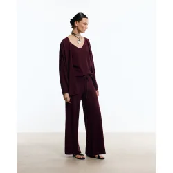 Chaqueta de traje de mujer