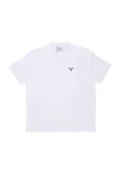Maglietta Uomo Heart Logo Tee White