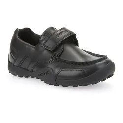 Mocassini Da Barca Jr W.snake Mocassino Black EU 34