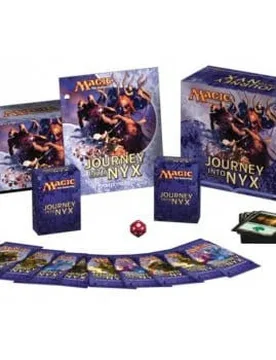 Journey into Nyx Fat Pack Journey Into Nyx - Magic: The Gathering - FashionsVida