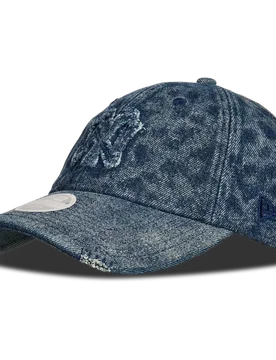 TWENTY Unisex Kappen - Blau - One Size Blue One Size - New era - FashionsVida