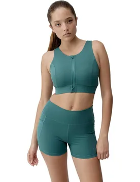 Top deportivo de mujer Eider Living Yoga - Born - FashionsVida