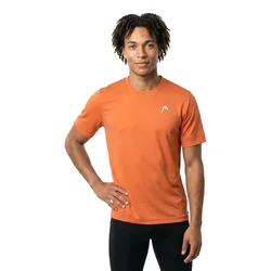 Slice Ii Short Sleeve T-shirt Campfire Orange M