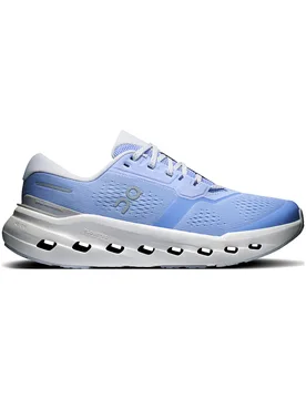 Chaussures de running - Cloudrunner 3 W Myrtle/Platinum - Taille 38.5 - Bleu - On - FashionsVida