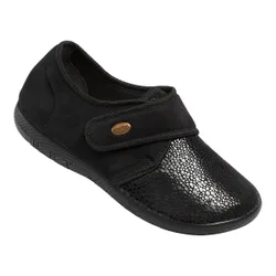 Damen-Stretchschuh "Salzburg" schwarz 38 Damen