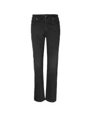Jeans Straight Fit MAIJKE schwarz 30/L32 Damen