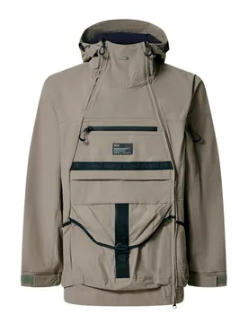 FGL Stroke Anorak 5.7 - Jacke-Windbreaker - beige - Herren - Size: XL - Oakley - FashionsVida