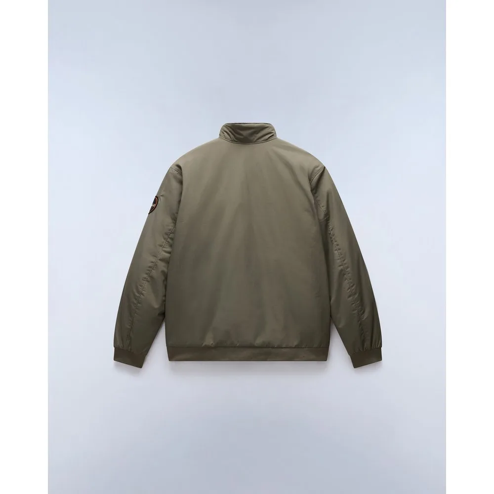Cazadora bomber de hombre giovi wint impermeable - Napapijri - FashionsVida