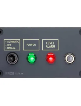 Auto-off-man 12/module 15a 24v Black One Size unisex - pros - FashionsVida