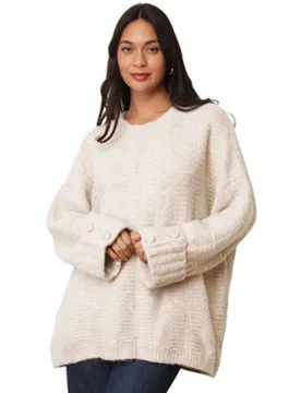Pullover 77059_p182648 Einheitsgrösse Female - La Modeuse - FashionsVida