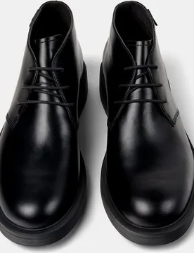 Botines de cordones de hombre dean - Camper - FashionsVida