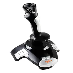 Joystick F16 Grey One Size unisex