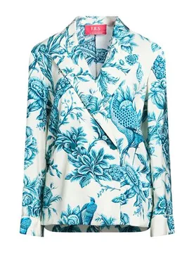 Hemd Damen Himmelblau S Damen - F.R.S FOR RESTLESS SLEEPERS - FashionsVida