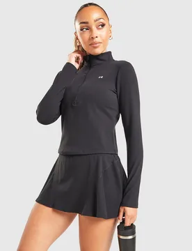 Womens Motion Skort - Nero, nero nero Donna taglia S - Under armour - FashionsVida