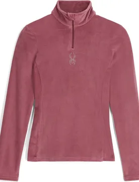 Forro polar de mujer Shimmer bug - Spyder - FashionsVida