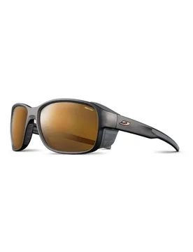 Lunettes de soleil - Montebianco 2 Noir/Gris Reativ 2-4 Polarized - Julbo - FashionsVida