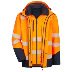 Veste Motion Tex Viz Plus Orange XL