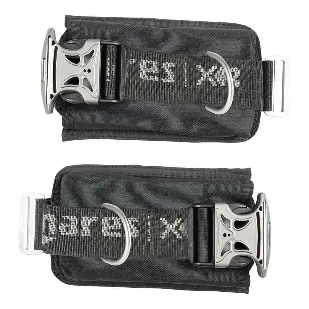 Tasca Portapesi Standard System Pair Xr Line - Mares - FashionsVida