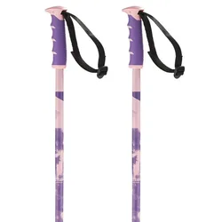 Bâtons Steep Purple / Pink 110 cm Homme