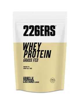 Proteine Del Siero Del Latte Grass Fed Crema Pasticcera Alla Vaniglia 1000g Vanilla - 226ERS - FashionsVida