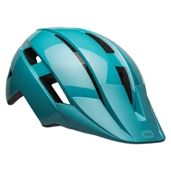 Casco Mtb Junior Sidetrack Ii Mips Light Blue / Pink