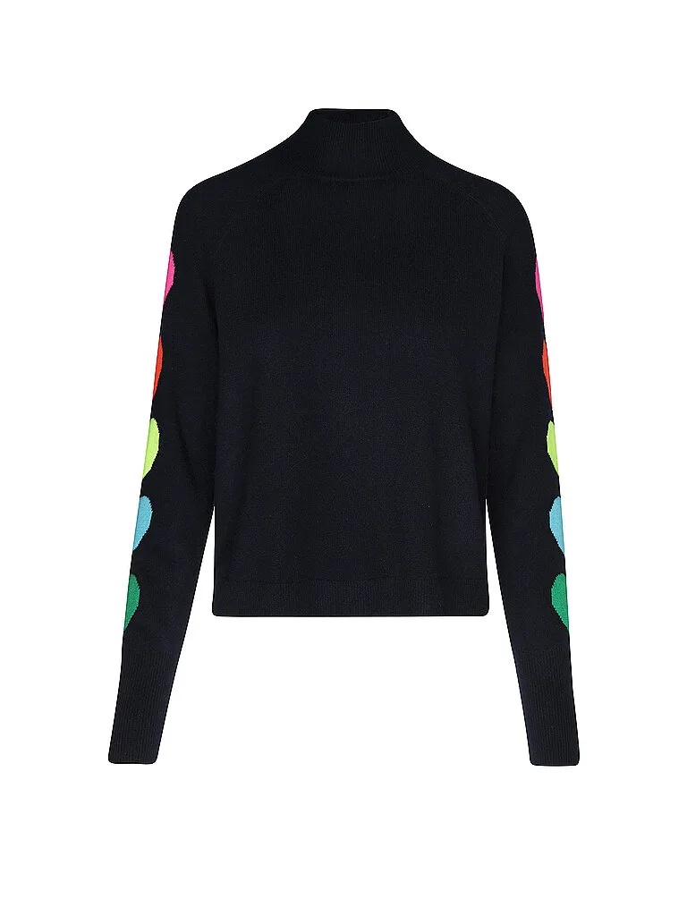 Jersey de cachemir azul oscuro XL - From Future - FashionsVida