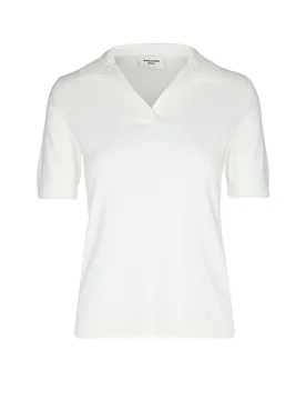 Poloshirt WKDRONCOLO beige L - Max Mara - FashionsVida