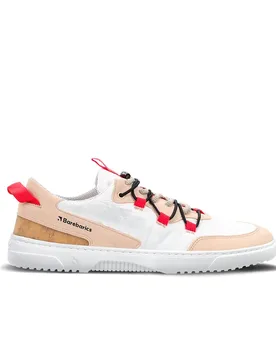 Sneaker Revive Barefoot Beige / White EU 44 - Barebarics - FashionsVida