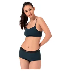 Soutien-gorge De Sport Cozy Blue L