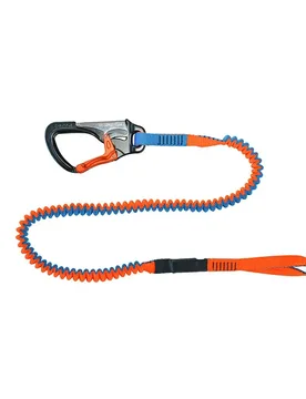 Performance Safety Line Clip Orange / Blue One Size unisex - spinlock - FashionsVida