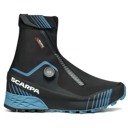Ribelle Run Kalibra Gore-tex® Trail Running Shoes Black / Azure UK 13 Men